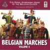 Cd-hoes van Belgian Marches Volume 5
