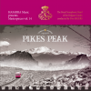 Cd-hoes van Pikes Peak