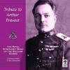 Cd-hoes van Tribute to Arthur Prevost